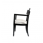 Exotic Arm Chair